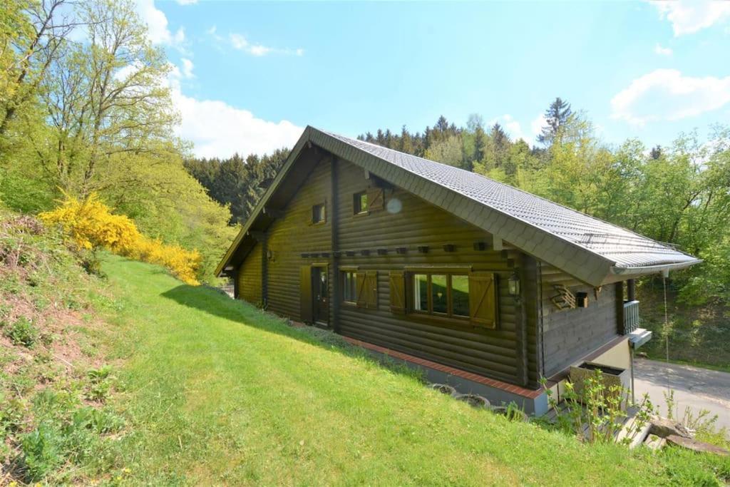 Natur Pur In Der Vulkaneifel - Haus Hersbach Murlenbach Exterior photo
